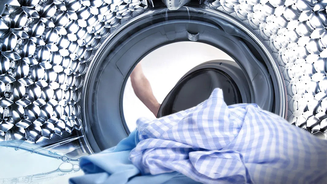Washing Machine-P2110FLG P2110FLG Front Loading Washing Machine | TCL TCL  East Africa / English